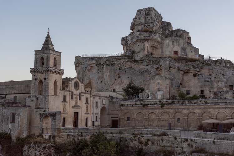 Chiesa di San Pietro Caveoso