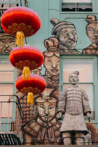 Chinatown, San Francisco