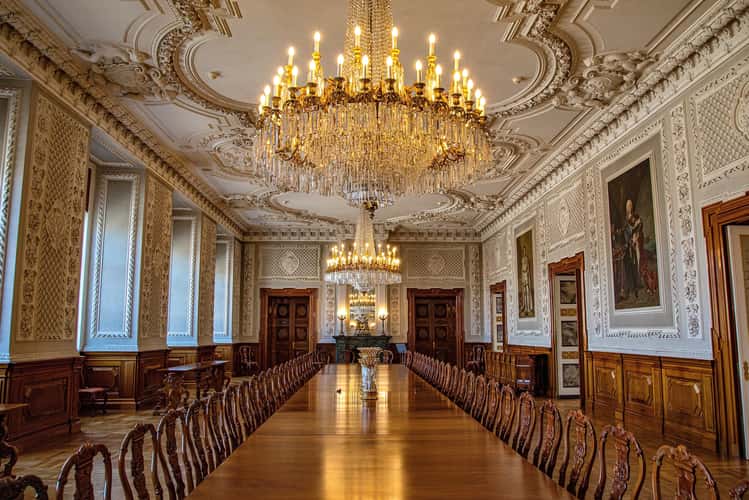 Christiansborg Palace