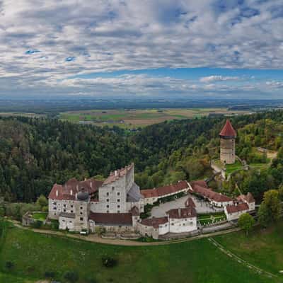 Clam Castle, Austria