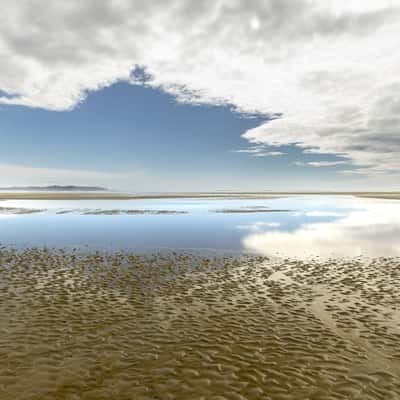 Combers Beach, Vancouver Island, BC, Canada