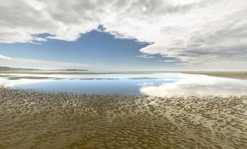 Combers Beach, Vancouver Island, BC