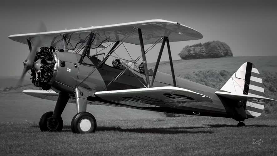 Compton Abbas Airfield