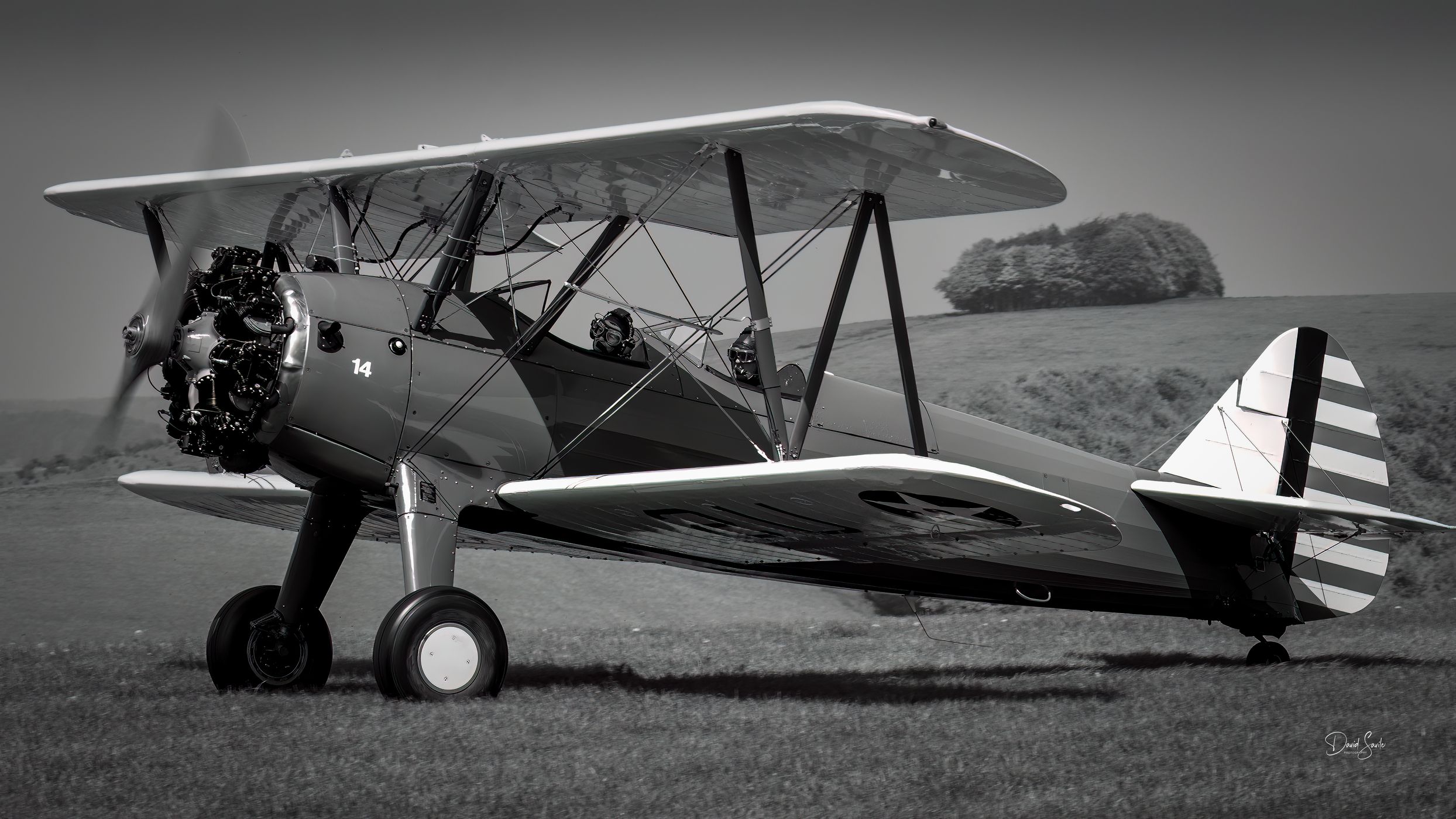 Compton Abbas Airfield, United Kingdom