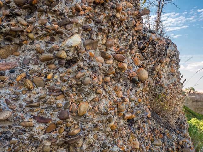Conglomerate Cliffs