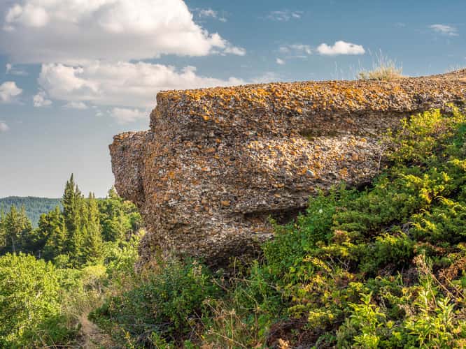 Conglomerate Cliffs