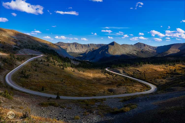 Cottonwood Pass