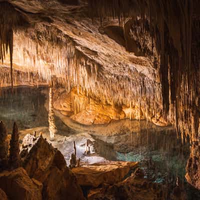 Cuevas del Drach, Spain