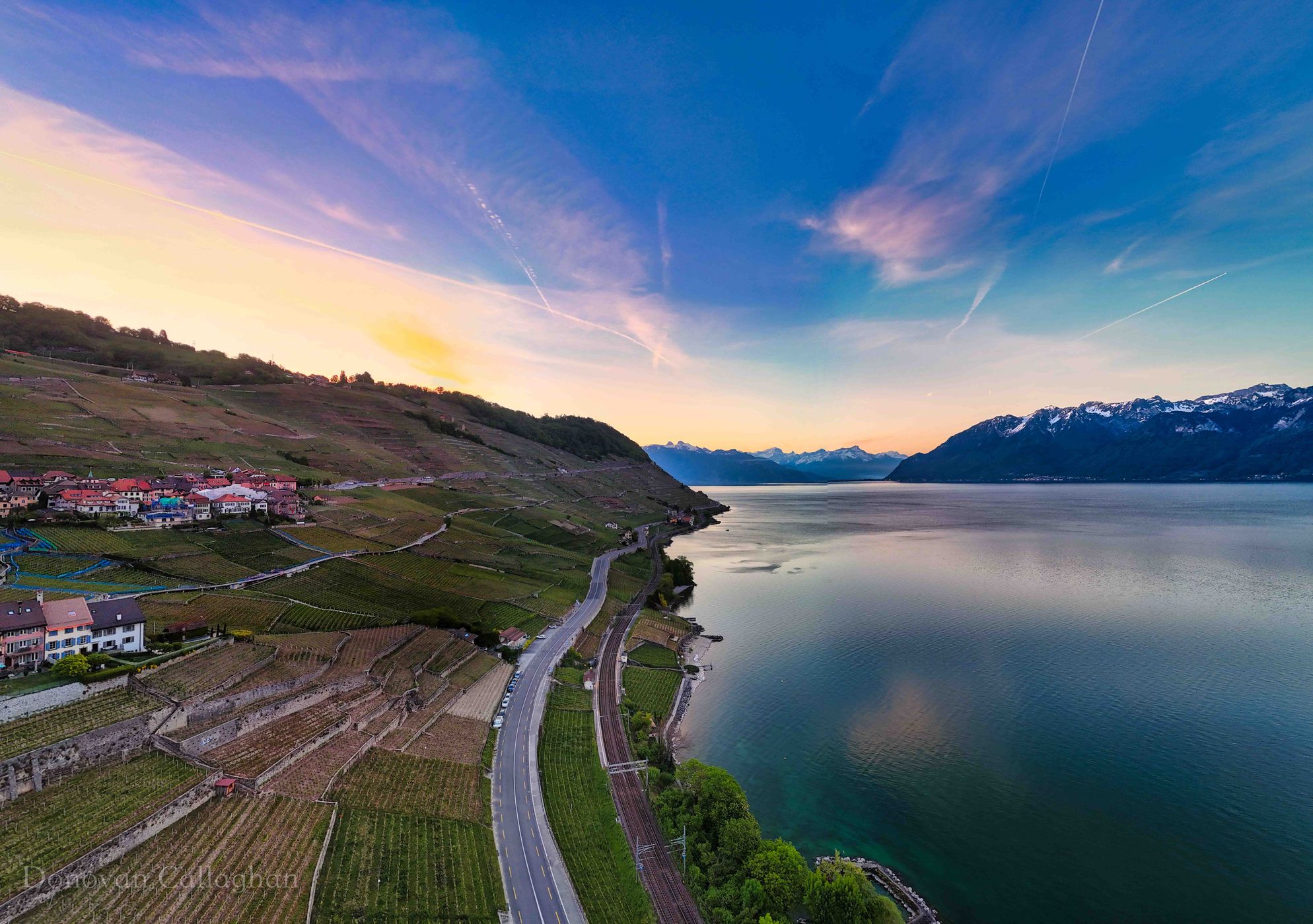 Cully, Switzerland, Switzerland