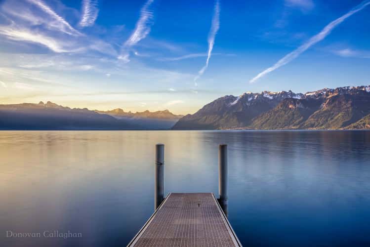 Cully, Vaud, Switzerland