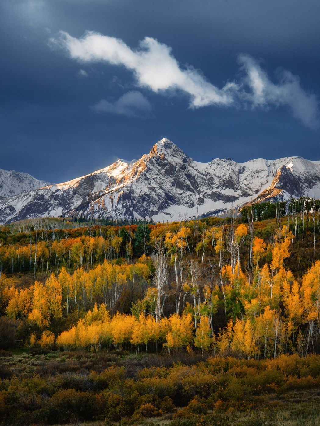Dallas Divide, USA