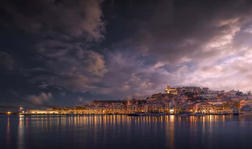Dalt Vila, Ibiza