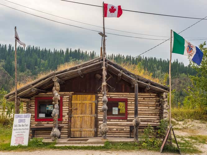 Dawson City