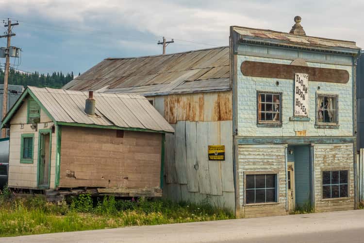 Dawson City