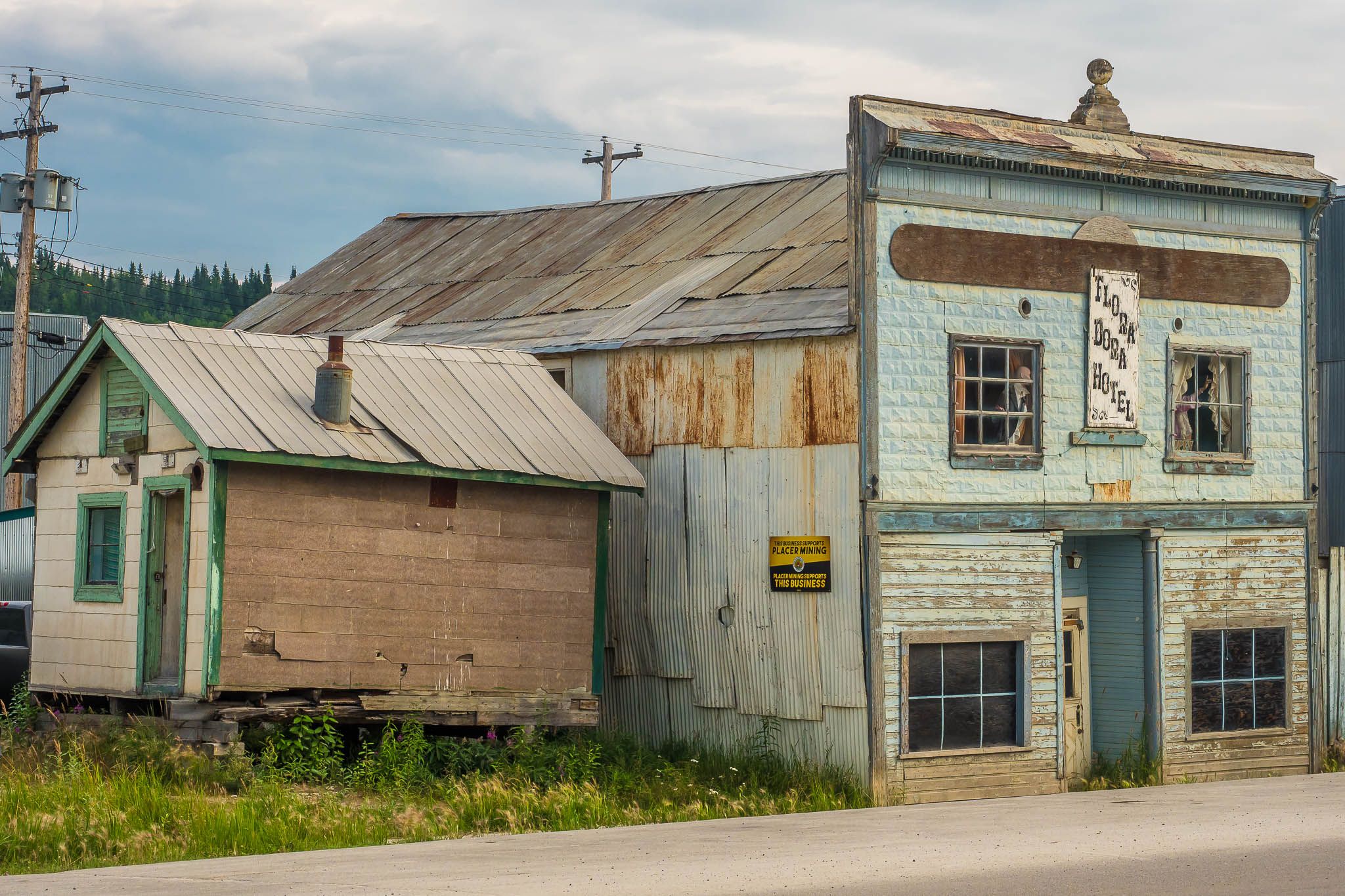 Dawson City, Canada