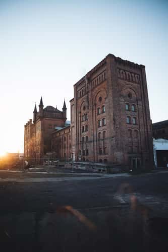 Diamant Brauerei Magdeburg