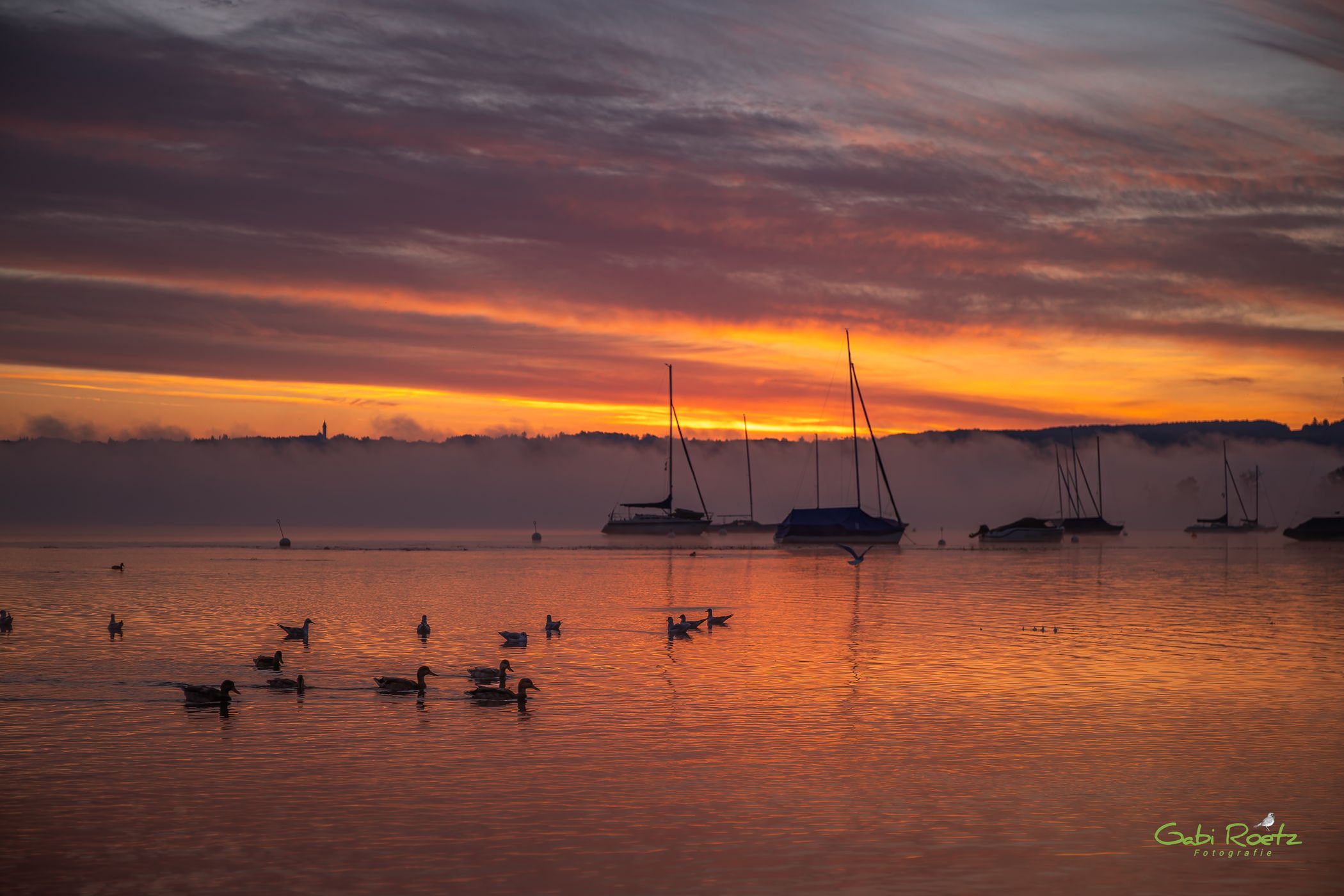 Dießen am Ammersee, Germany