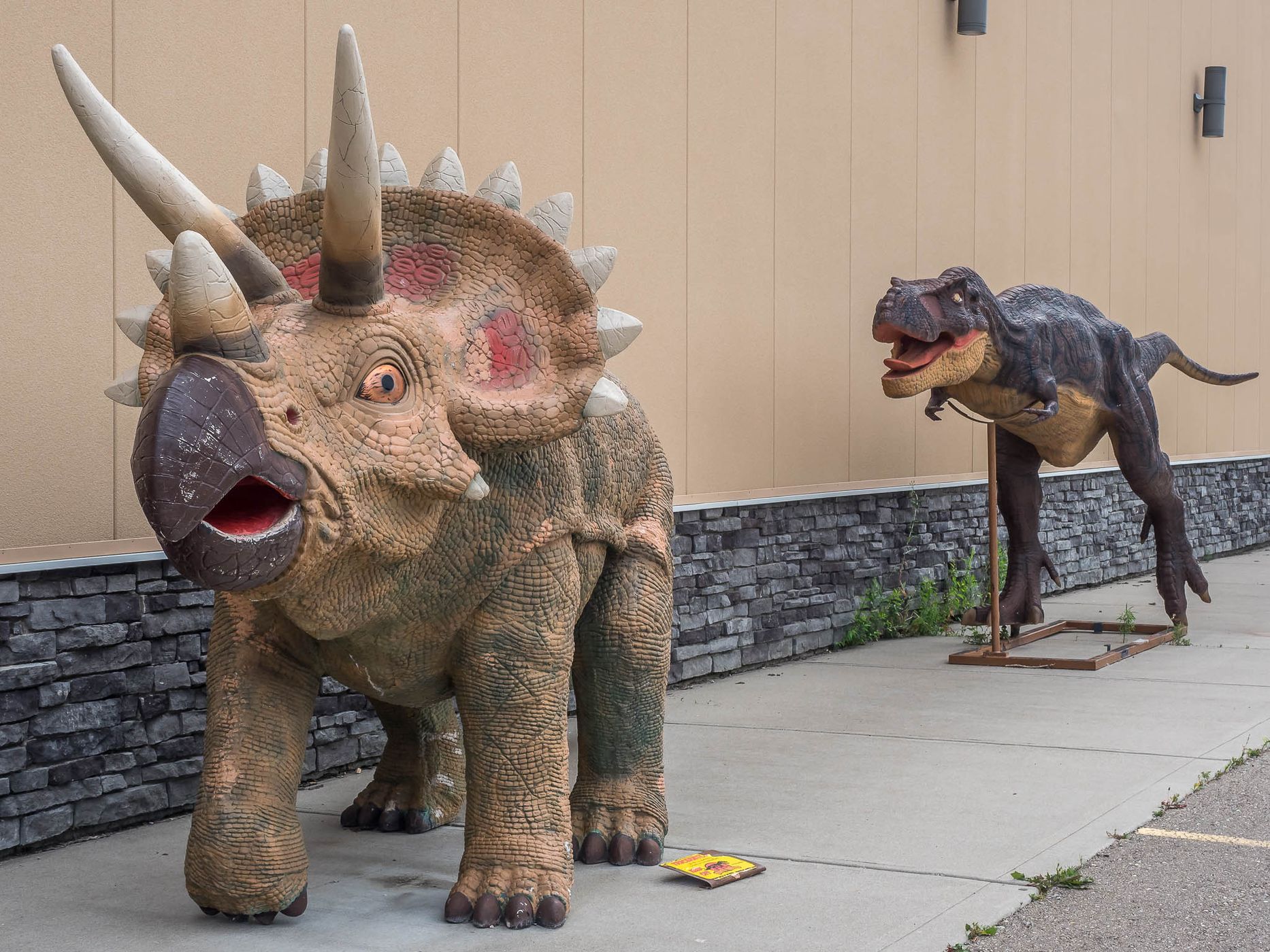 Dinosaur Trail North Loop, Canada