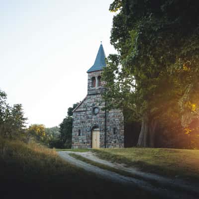 Dorfkirche Dörnitz, Germany