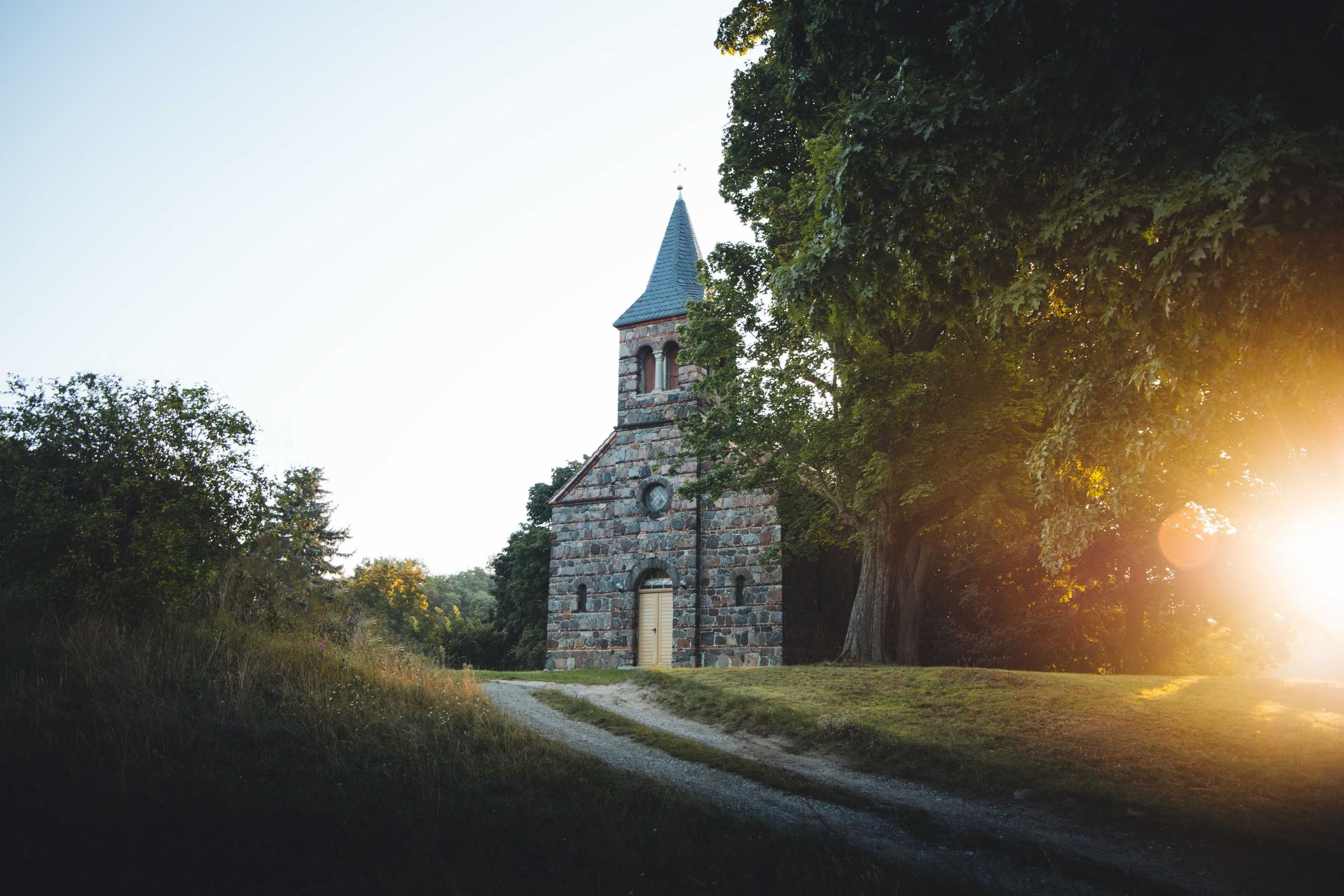 Dorfkirche Dörnitz, Germany