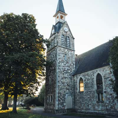Dorfkirche Gödnitz, Germany