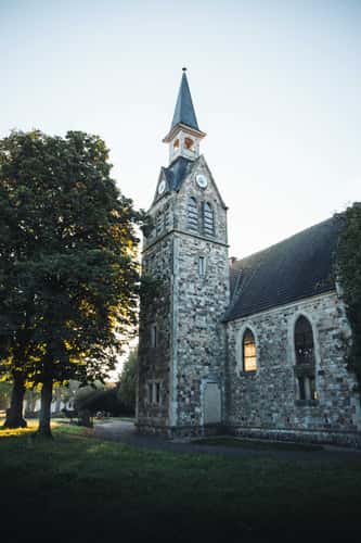 Dorfkirche Gödnitz