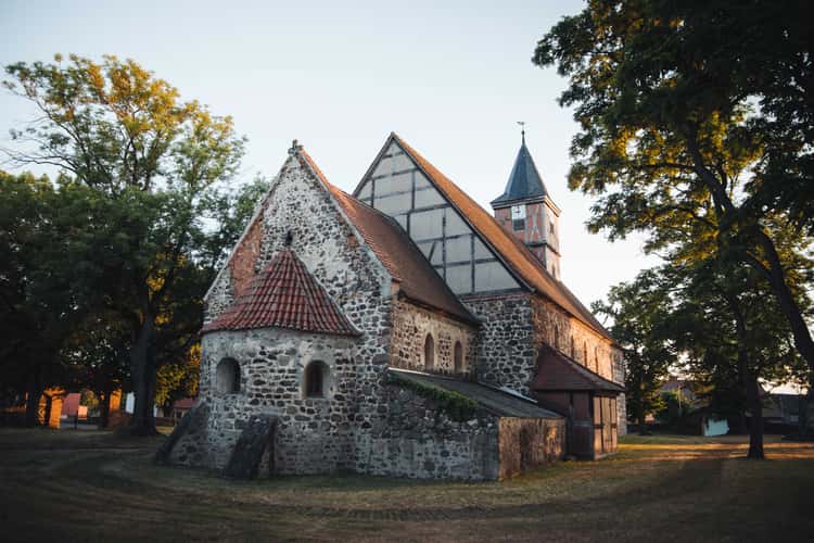 Dorfkirche Grabow