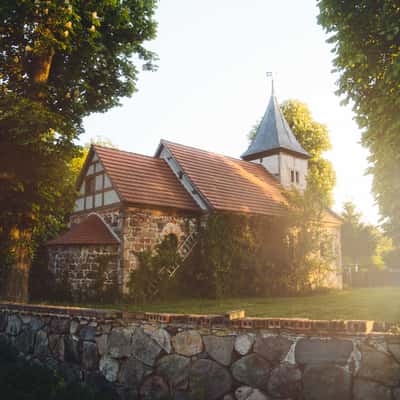 Dorfkirche Ringelsdorf, Germany