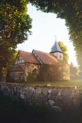 Dorfkirche Ringelsdorf