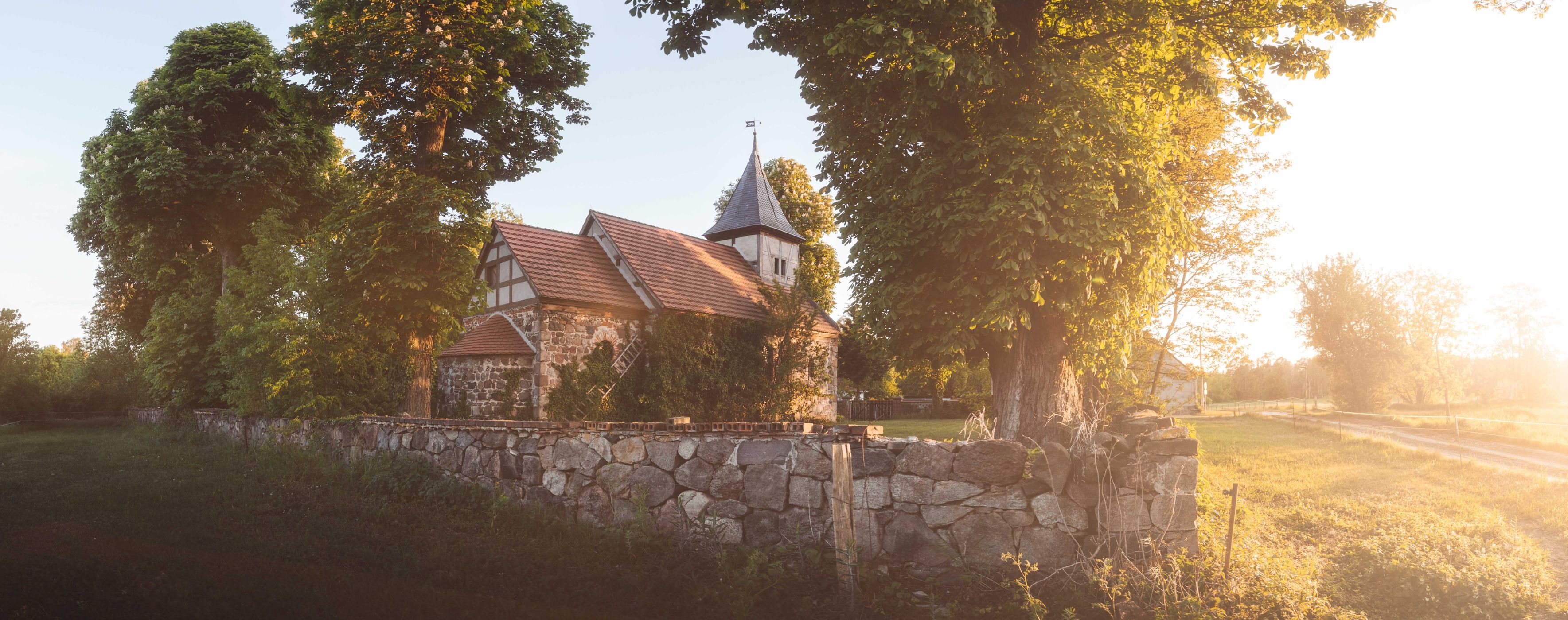 Dorfkirche Ringelsdorf, Germany