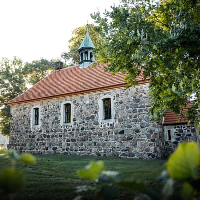 Dorfkirche Schweinitz, Germany