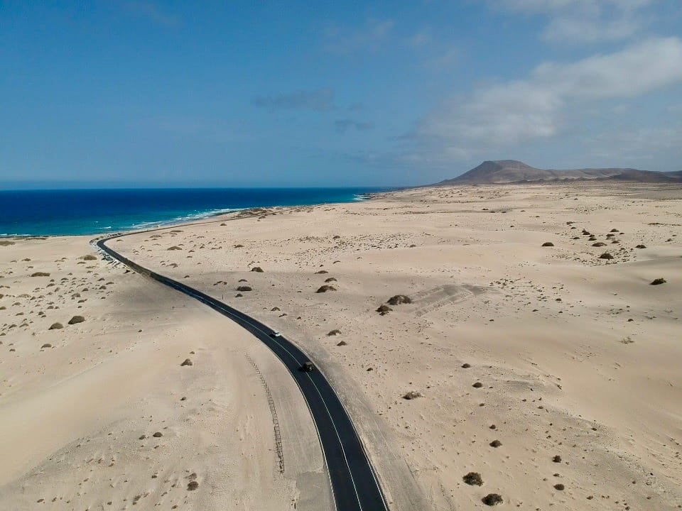 Dunas de Corralejo, Spain