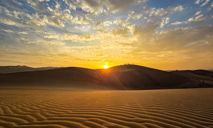 Dunes of Huacachina