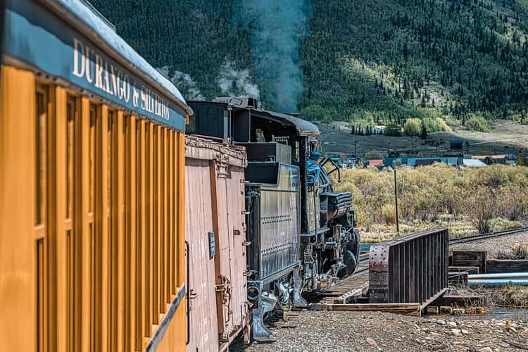 Durango & Silverton Narrow Gauge Railroad