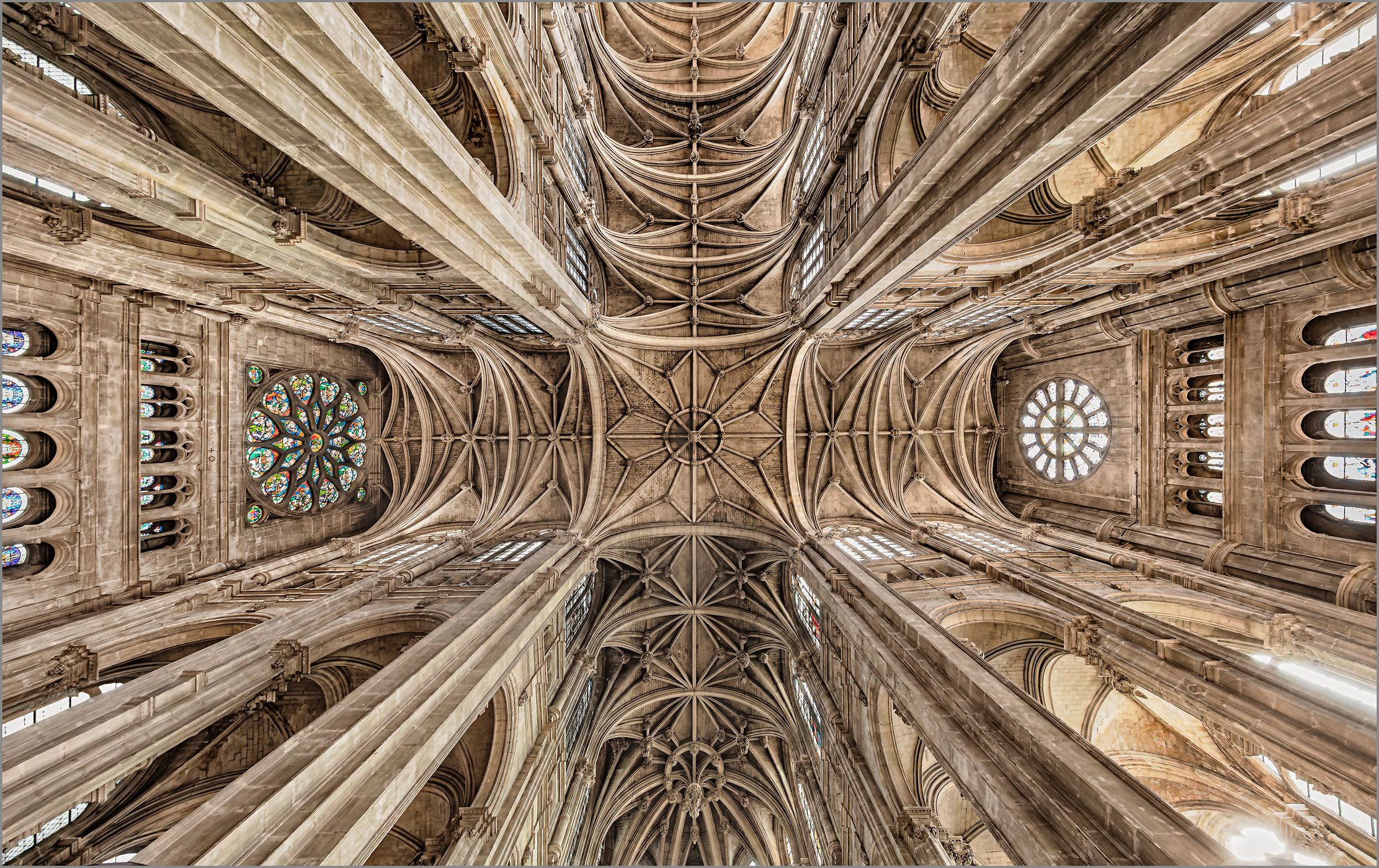Èglise Saint-Eustache, France
