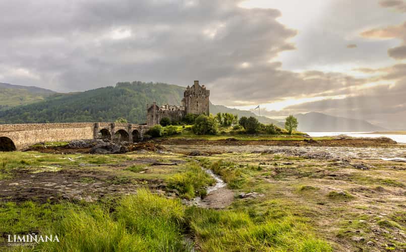 Eilean Donan Castle