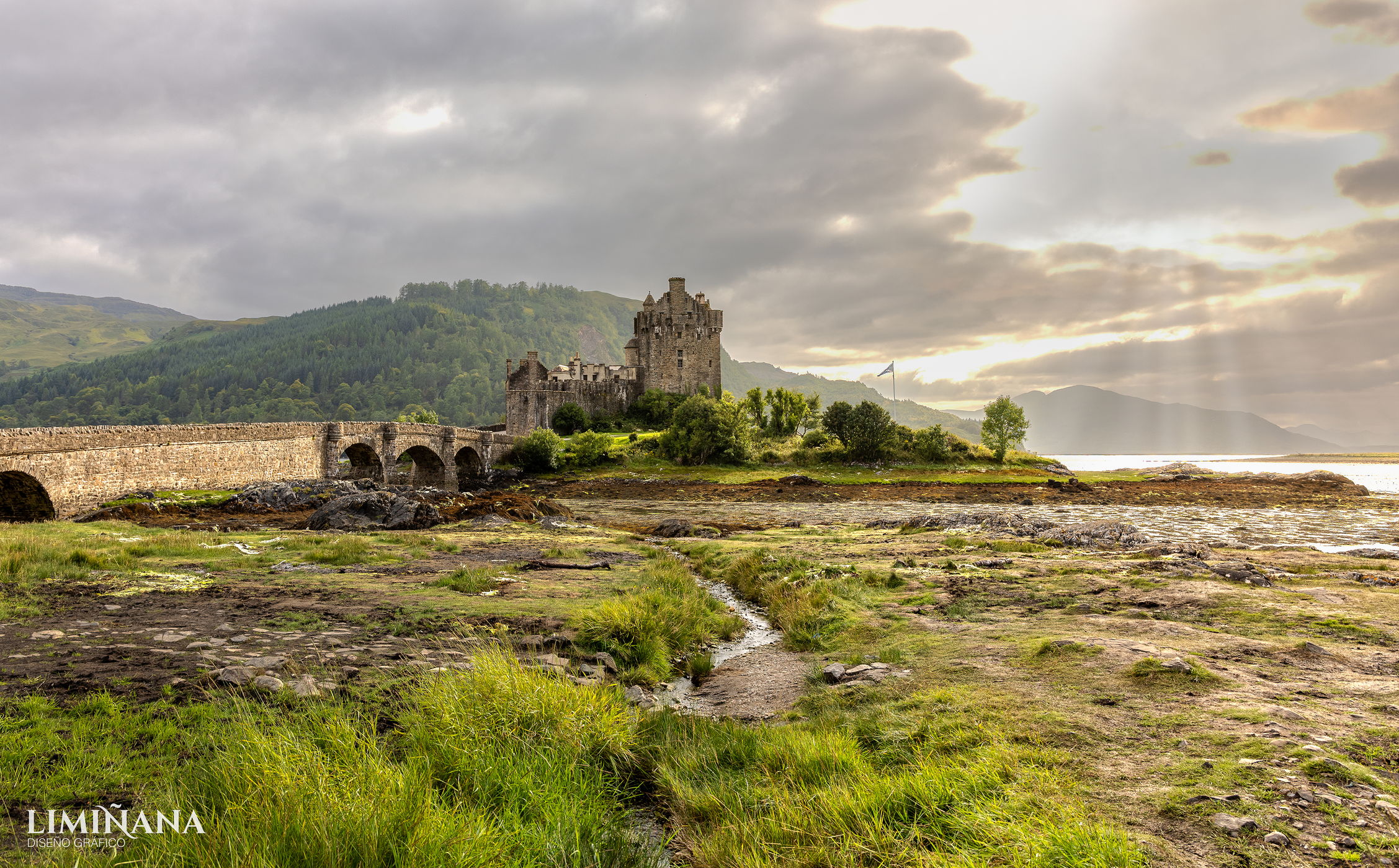 Eilean Donan Castle, United Kingdom