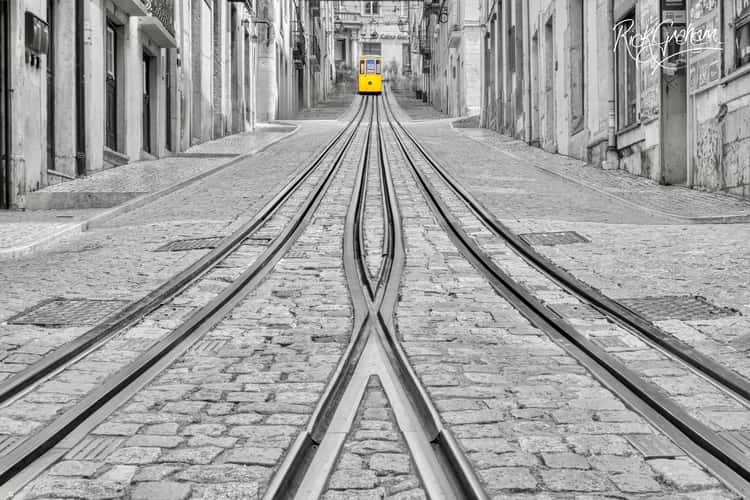 Elevador da Bica