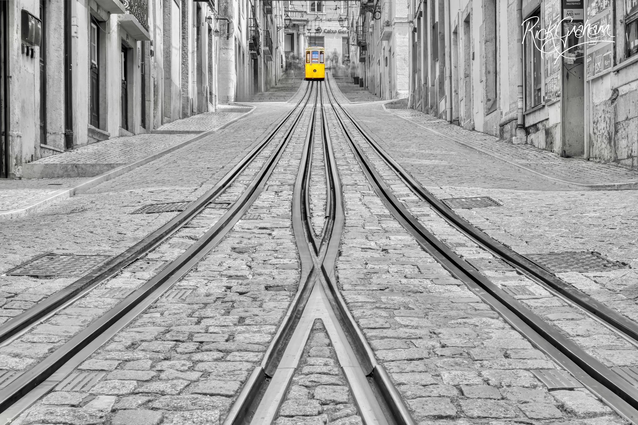 Elevador da Bica, Portugal