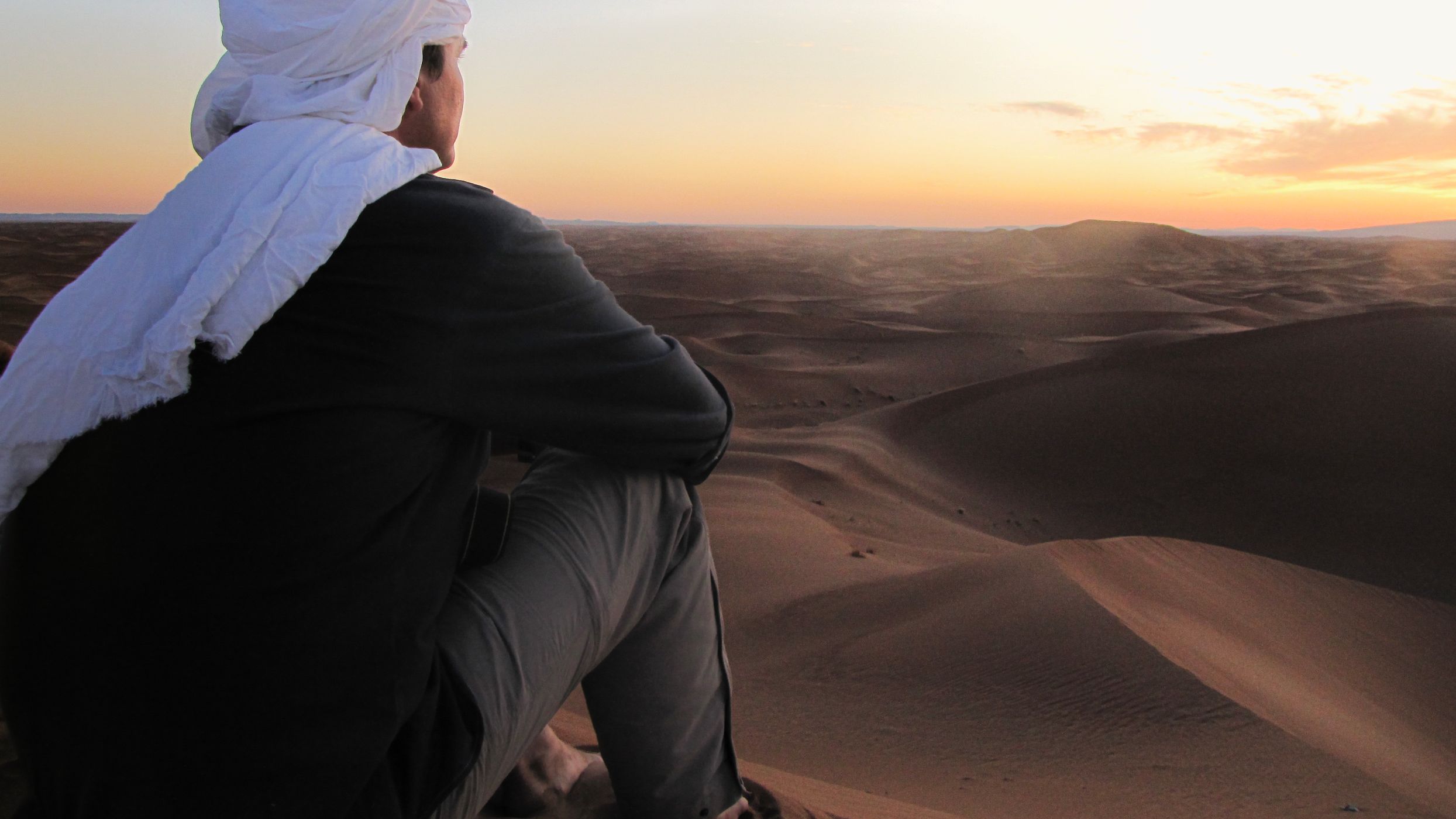 Erg Chigaga, Morocco