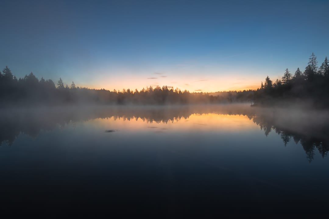 Etang de la Gruère, Switzerland