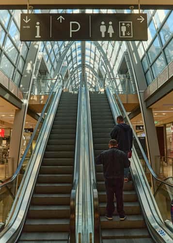 Ettlinger Tor Inside