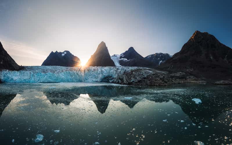 Evigheds Glacier