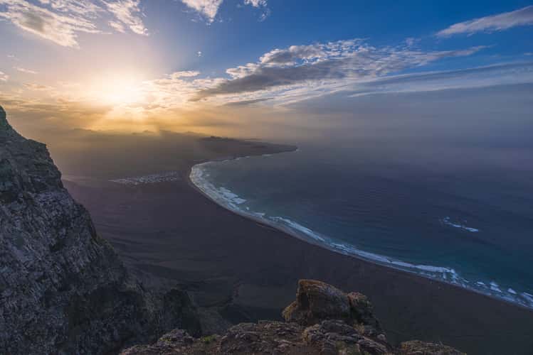 Famara Cliff