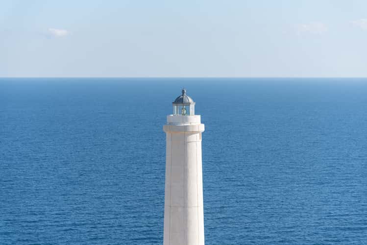 Faro di Punta Palascia