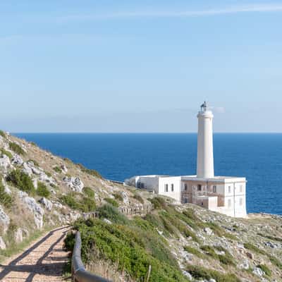 Faro di Punta Palascia, Italy