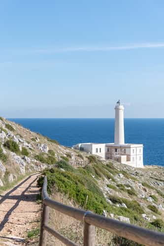 Faro di Punta Palascia