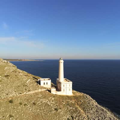 Faro di Punta Palascia, Italy