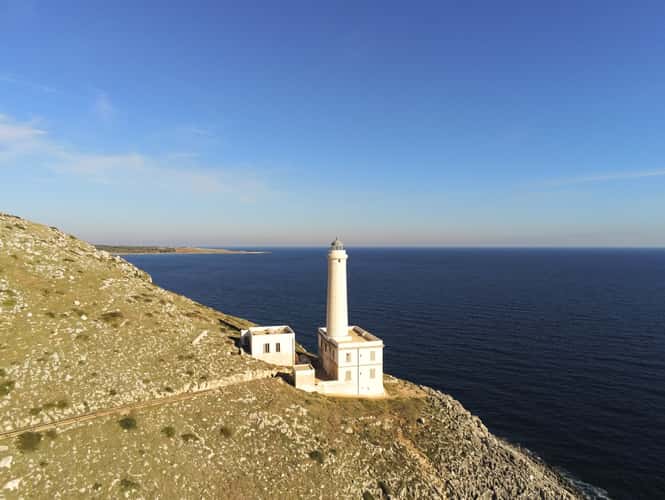 Faro di Punta Palascia