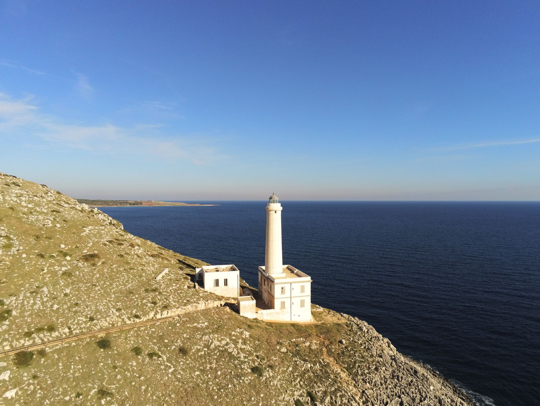 Faro di Punta Palascia, Italy